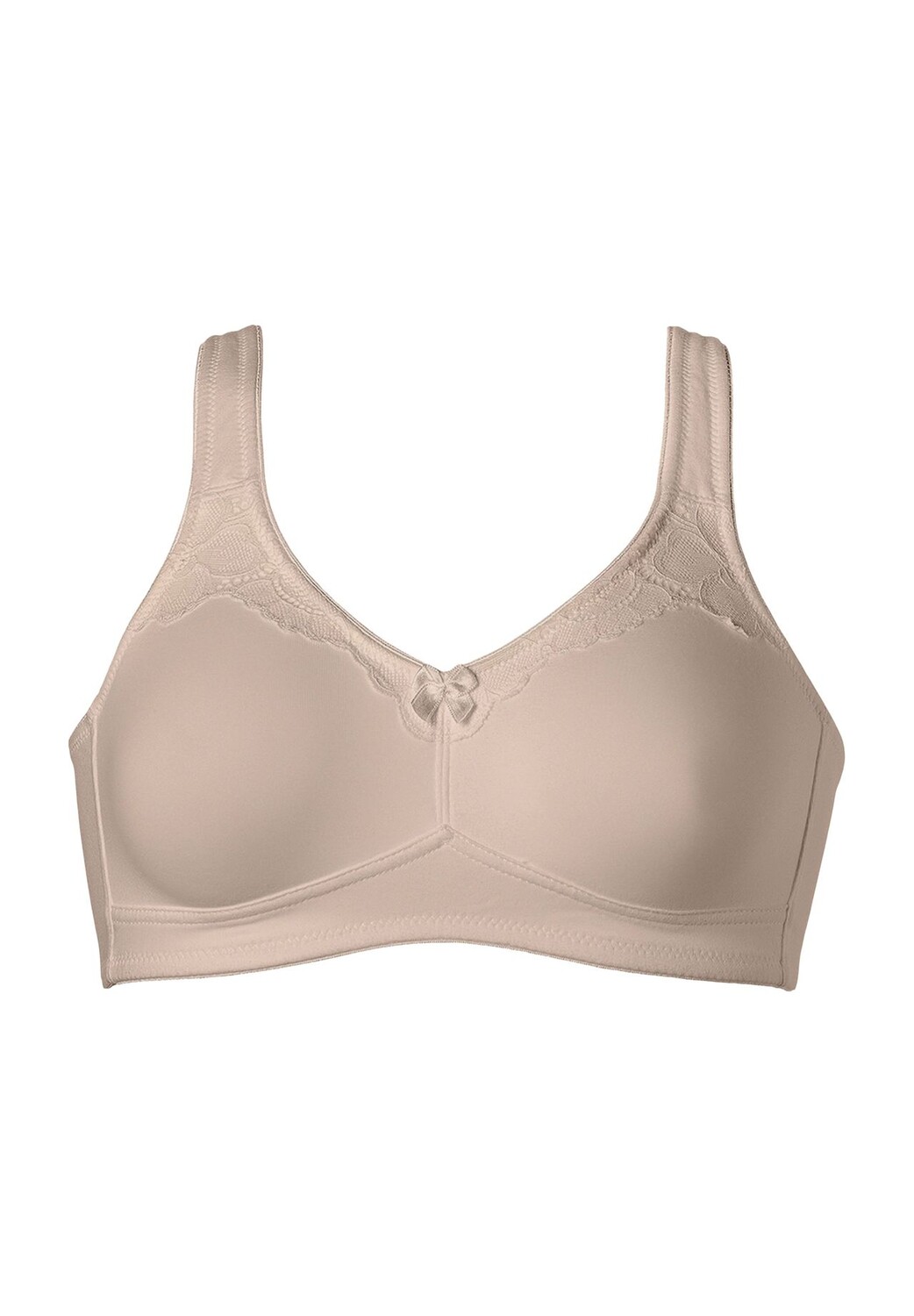 Мягкий бюстгальтер из смесового хлопка для женщин NATURANA, цвет Skin
Мягкий бюстгальтер из смесового хлопка для женщин NATURANA, цвет Skin