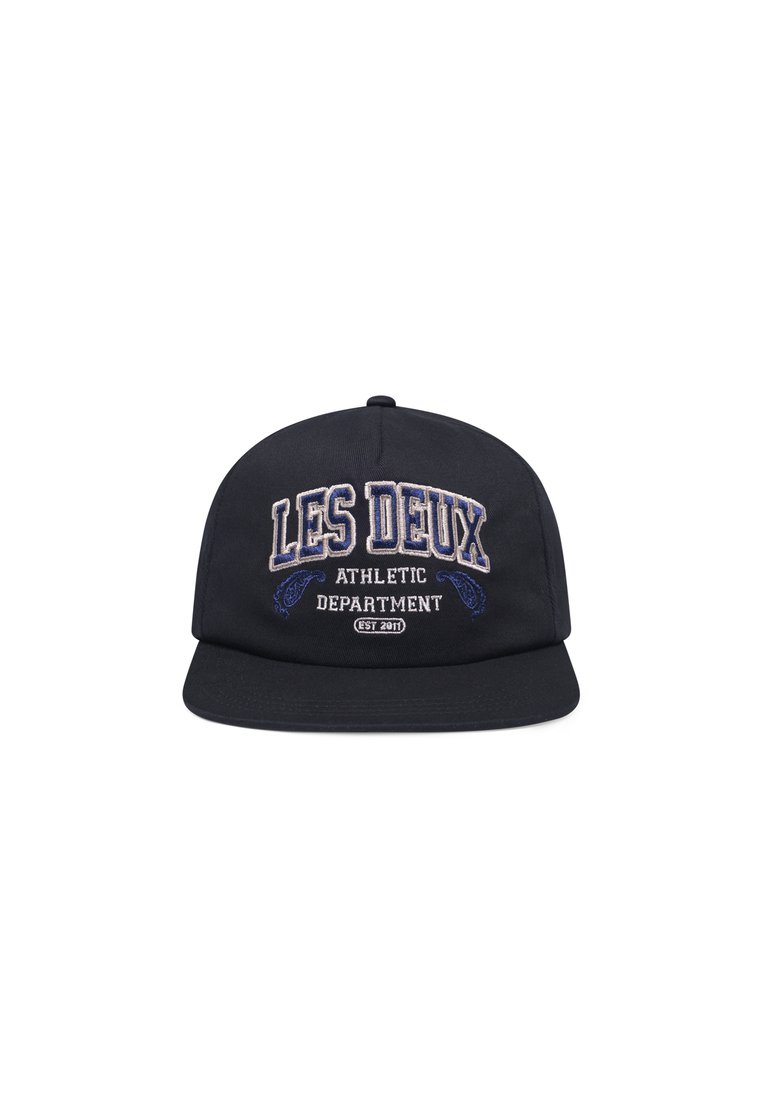 Бейсболка Les Deux PAISLEY ORGANIC UNISEX, Black
Бейсболка Les Deux PAISLEY ORGANIC UNISEX, Black