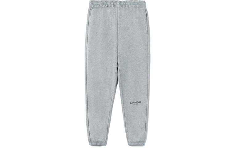 Спортивные спортивные штаны из коллекции Sports Life, женские, серые Lining
Спортивные спортивные штаны из коллекции Sports Life, женские, серые Lining