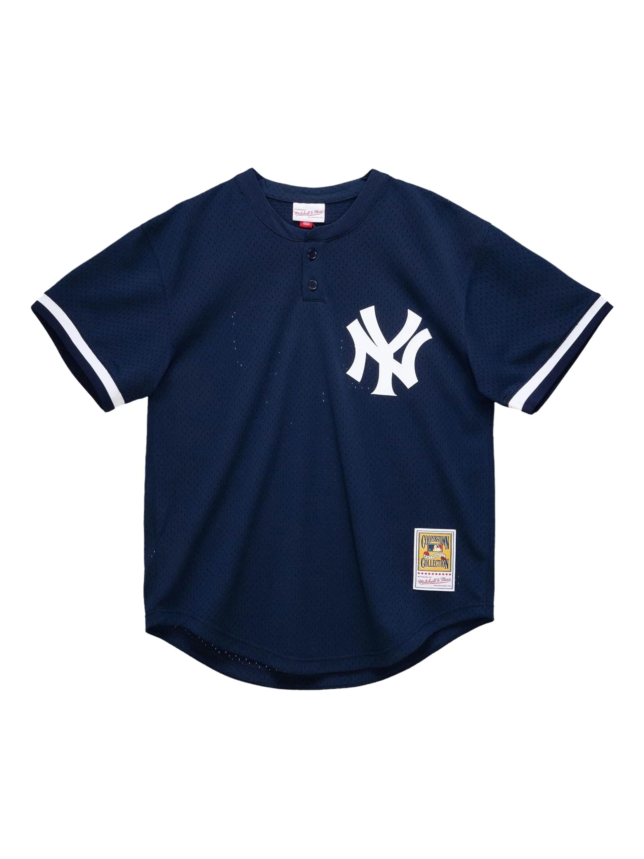 Топ New York Yankees 1995 Derek Jeter Mitchell & Ness, синий
Топ New York Yankees 1995 Derek Jeter Mitchell & Ness, синий