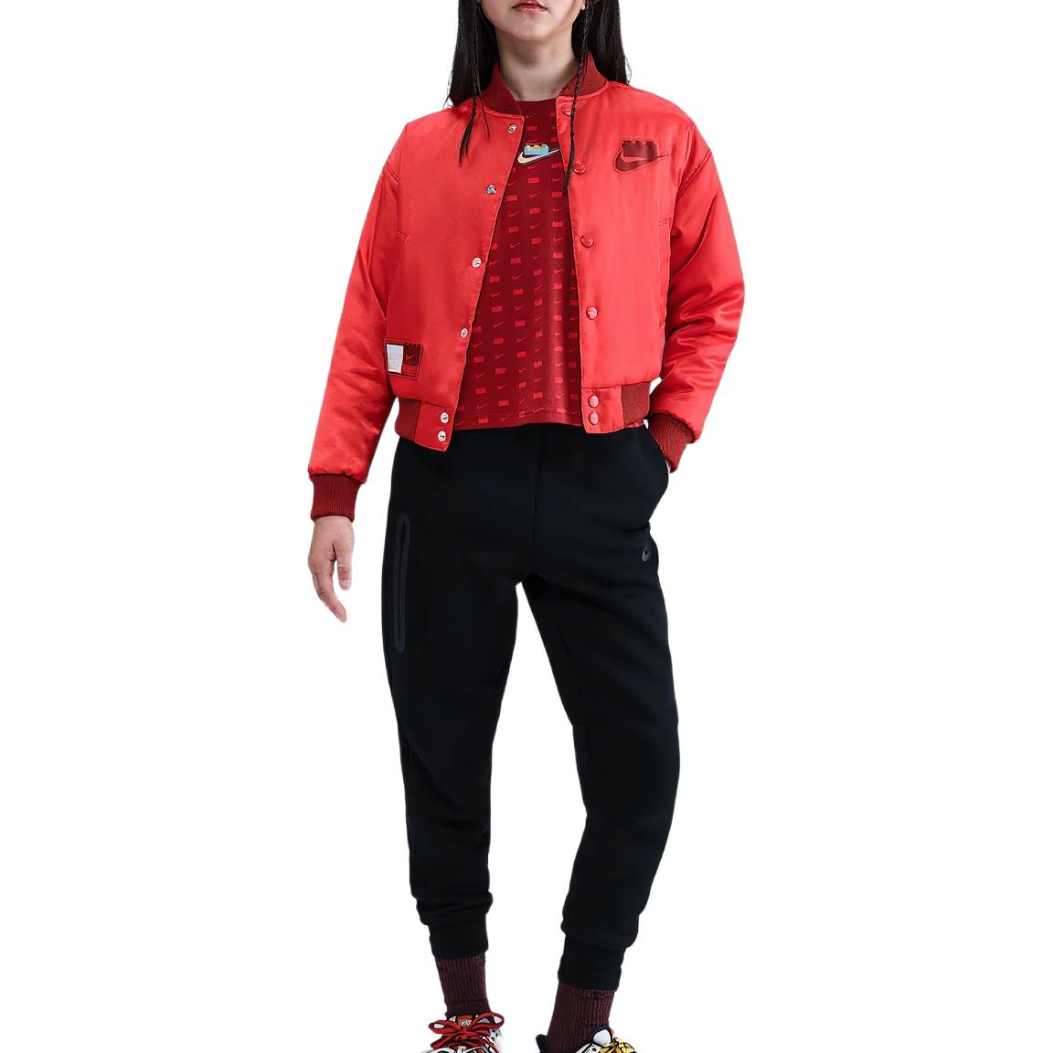 Куртка LEGO Nike, красный
Куртка LEGO Nike, красный