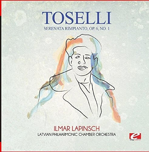 CD диск Toselli: Toselli: Serenata Rimpianto, Op. 6, No. 1 
CD диск Toselli: Toselli: Serenata Rimpianto, Op. 6, No. 1