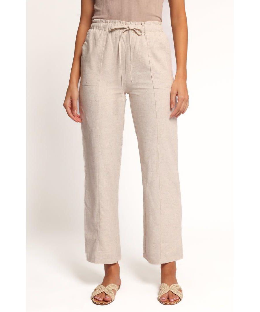 Женские брюки Верона Petal and Pup, Beige
Женские брюки Верона Petal and Pup, Beige