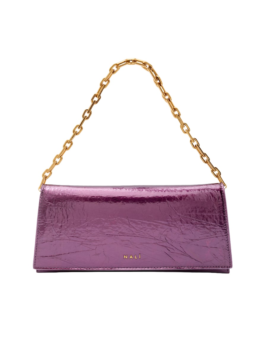 Сумка через плечо NALì TRUE, фиолетовый
Сумка через плечо NALì TRUE, фиолетовый