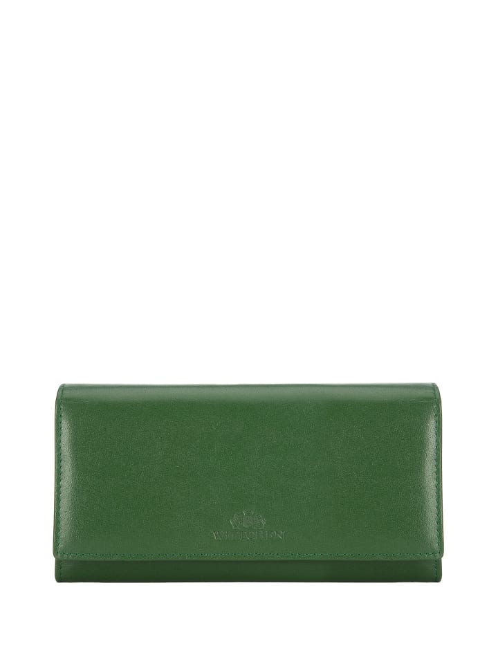 Кошелек Wittchen, зеленый 
Кошелек Wittchen, зеленый
