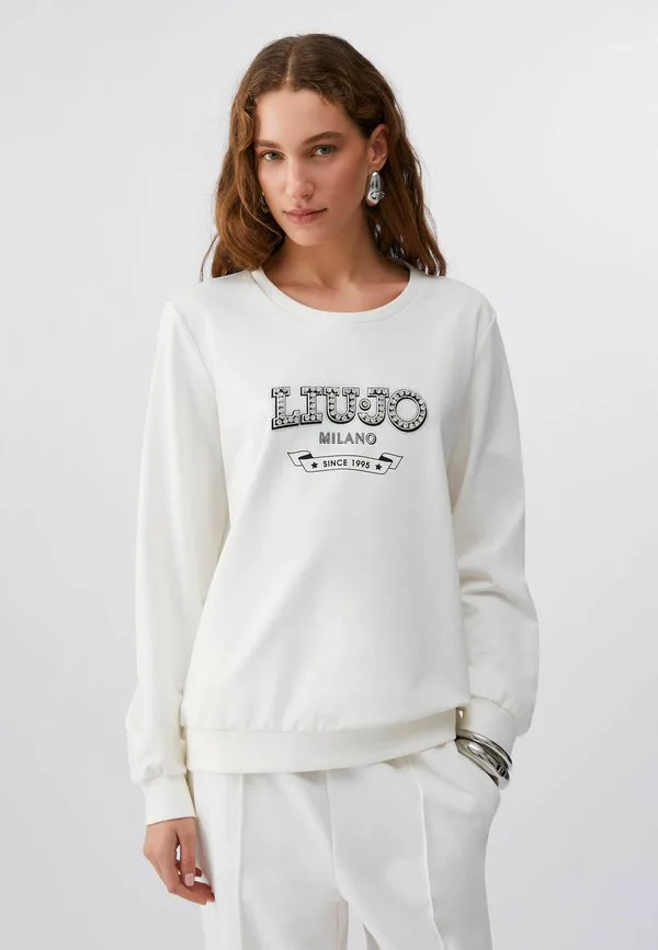 Толстовка с отделкой из драгоценных камней Liu Jo, White, Белый, Толстовка с отделкой из драгоценных камней Liu Jo, White
Толстовка с отделкой из драгоценных камней Liu Jo, White, Белый, Толстовка с отделкой из драгоценных камней Liu Jo, White