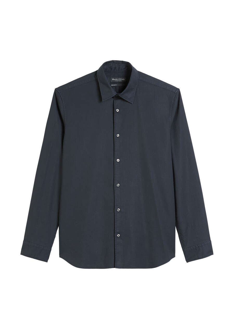 Рубашка Slim Fit на пуговицах Marc OPolo, Dark blue
Рубашка Slim Fit на пуговицах Marc OPolo, Dark blue