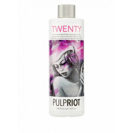Проявитель Twenty 6% 0,95л Pulp Riot
Проявитель Twenty 6% 0,95л Pulp Riot
