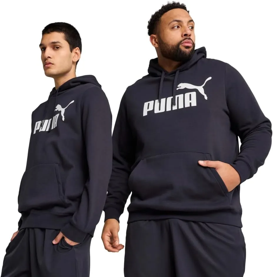 Толстовка PUMA Essentials Logo Fleece
Толстовка PUMA Essentials Logo Fleece