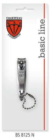 Три меча, Кусачки для ногтей 5 см BS 8125 N, Three Swords
Три меча, Кусачки для ногтей 5 см BS 8125 N, Three Swords