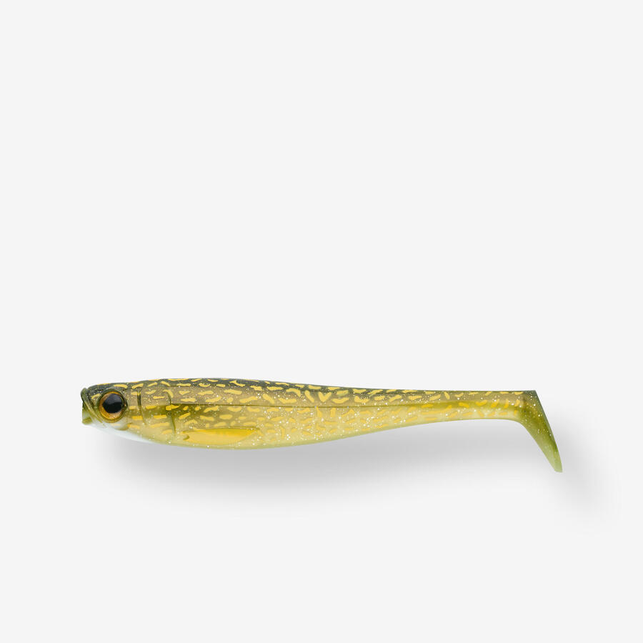 CAPERLAN Резиновая приманка Pike Shad Rogen 200 Pike 2 шт.
CAPERLAN Резиновая приманка Pike Shad Rogen 200 Pike 2 шт.
