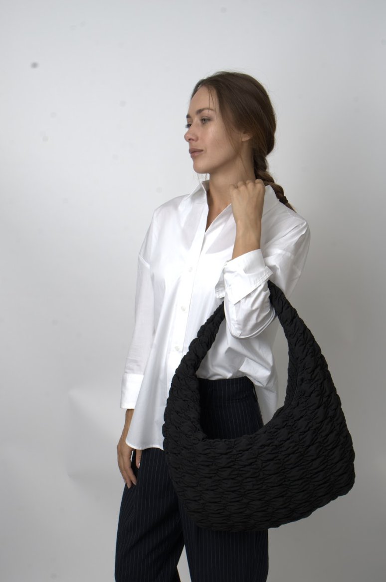 Сумка-шоппер HVISK HAZE MATTE TWILL QUILT, Black
Сумка-шоппер HVISK HAZE MATTE TWILL QUILT, Black