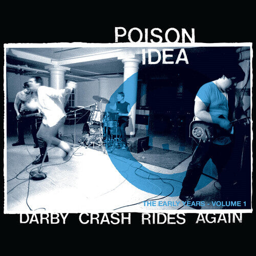 Виниловая пластинка Poison Idea: Darby Crash Rides Again (2024 Remastered Pressing)
Виниловая пластинка Poison Idea: Darby Crash Rides Again (2024 Remastered Pressing)