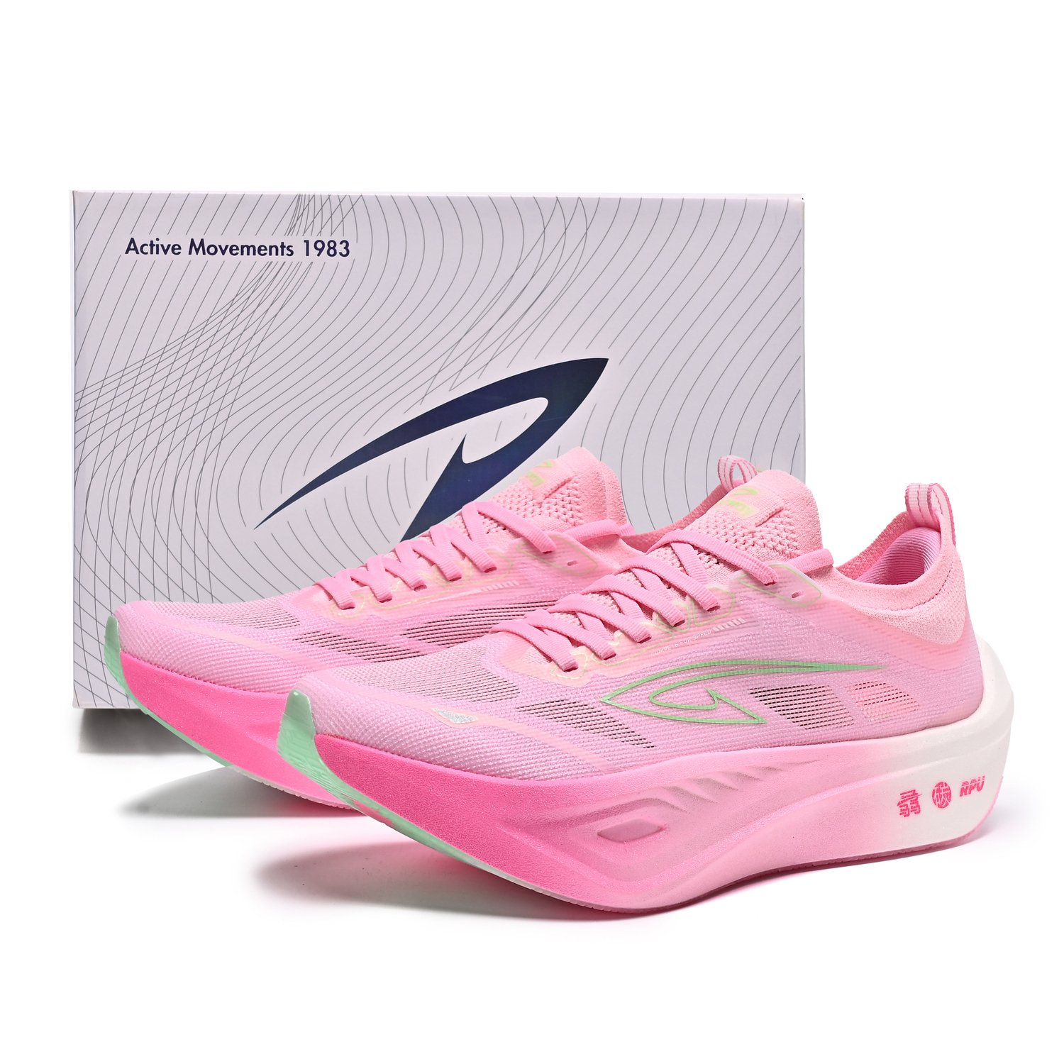 DEERWAY Унисекс кроссовки лоу-топ Cotton Candy - Вишнёвый цвет сакуры, цвет Cherry Blossom Pink
DEERWAY Унисекс кроссовки лоу-топ Cotton Candy - Вишнёвый цвет сакуры, цвет Cherry Blossom Pink