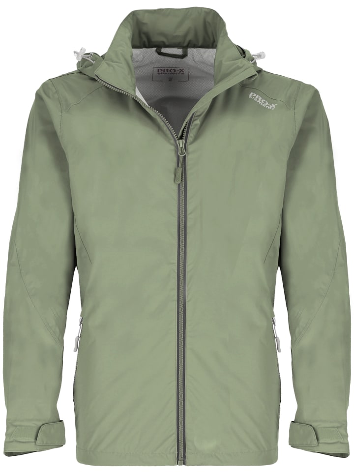 Куртка софтшелл PRO-X elements, цвет salbeigrã¼n
Куртка софтшелл PRO-X elements, цвет salbeigrã¼n