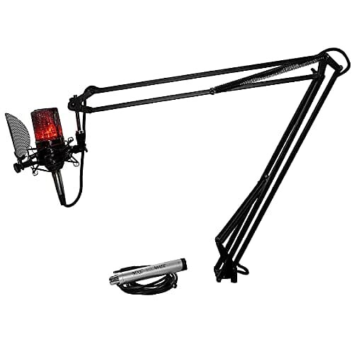 Конденсаторный микрофон MXL MXL OSPRO KR 
Конденсаторный микрофон MXL MXL OSPRO KR