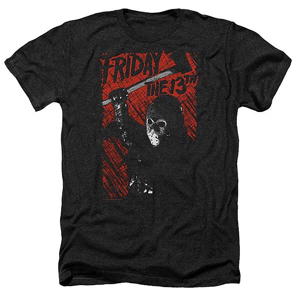 Футболка Friday the 13th Jason Lives Adult Heather Licensed Character
Футболка Friday the 13th Jason Lives Adult Heather Licensed Character