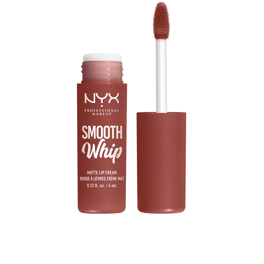 Губная помада Smooth whipe matte lip cream Nyx professional make up, 4 мл, late foam
Губная помада Smooth whipe matte lip cream Nyx professional make up, 4 мл, late foam