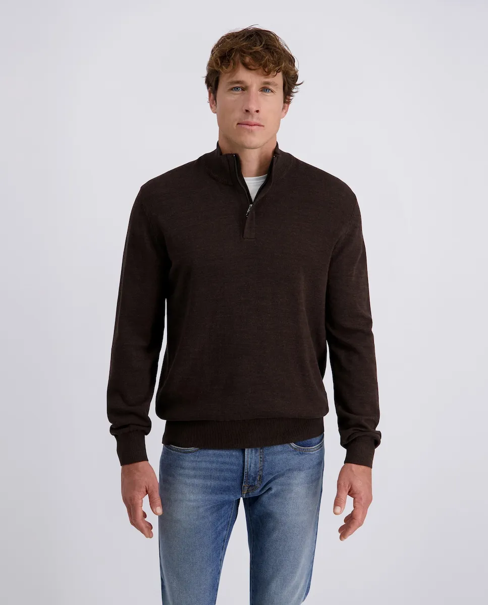 Мужская трикотажная кофта на молнии из хлопка Troy голубой деним Pierre Cardin
Мужская трикотажная кофта на молнии из хлопка Troy голубой деним Pierre Cardin