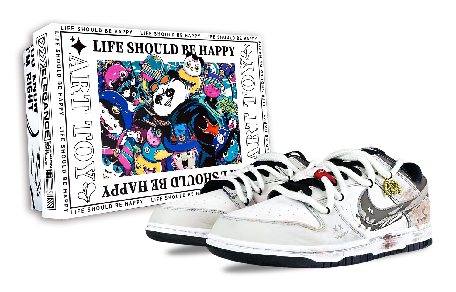 Nike Кроссовки для скейтбординга Dunk Low Sea Salt Bubbles, износостойкие низкие, унисекс, серо-коричневый
Nike Кроссовки для скейтбординга Dunk Low Sea Salt Bubbles, износостойкие низкие, унисекс, серо-коричневый