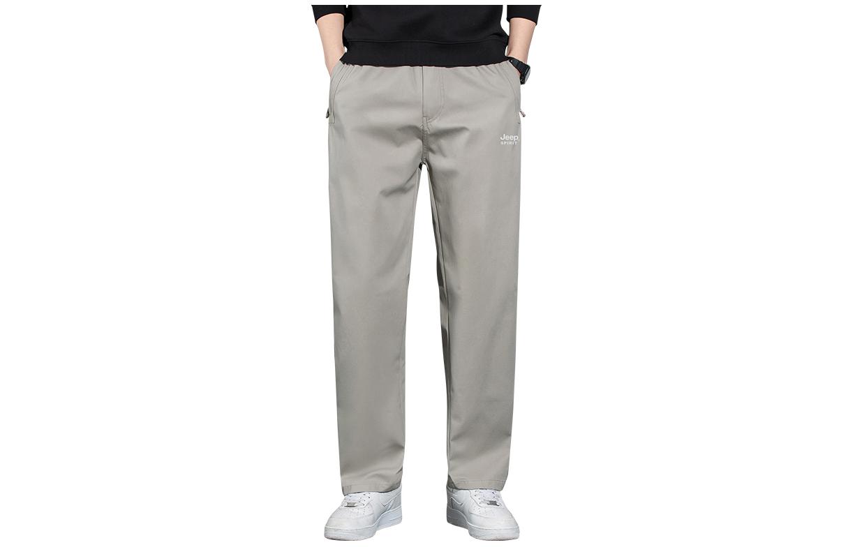 Повседневные брюки мужские JEEP SPIRIT, светло-серый
Повседневные брюки мужские JEEP SPIRIT, светло-серый