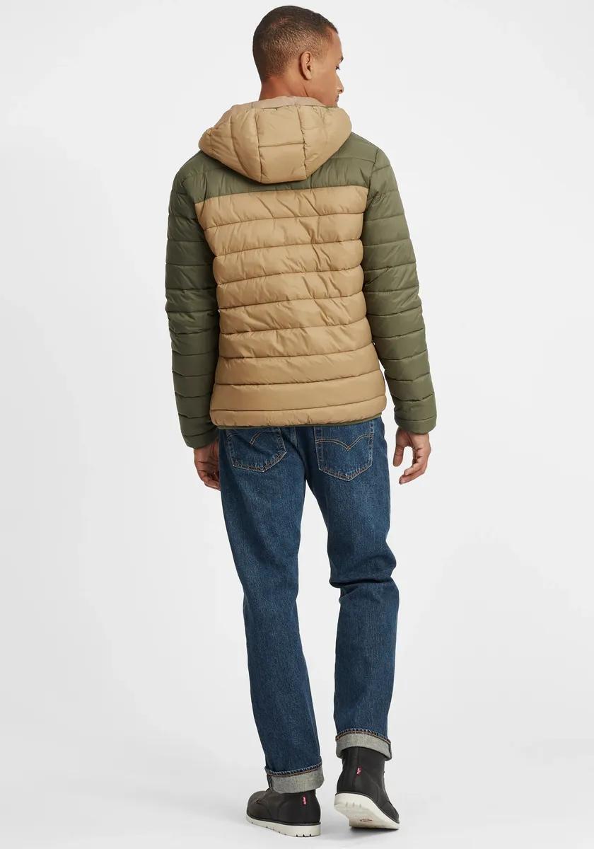 Стеганая куртка из смесовой ткани "BLEND BHNino", с капюшоном, цвет Deep Depths
Стеганая куртка из смесовой ткани "BLEND BHNino", с капюшоном, цвет Deep Depths