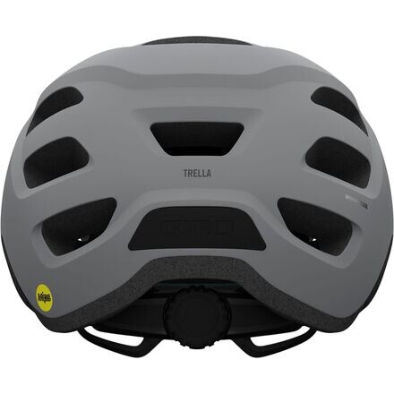 Трелла Мипс Шлем Giro, цвет Matte Grey/Dark Teal
Трелла Мипс Шлем Giro, цвет Matte Grey/Dark Teal