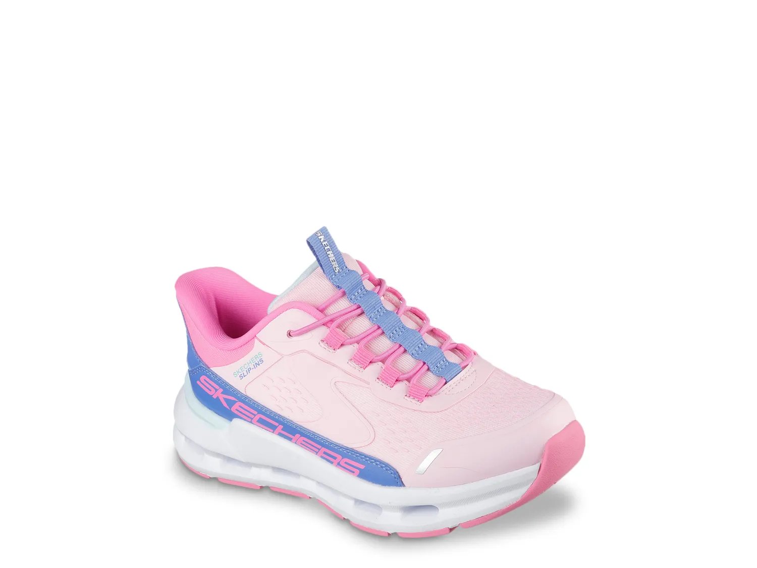 Кроссовки Skechers Hands Free Slip-ins: Glide-Step Vista Lane Slip-On Sneaker - Kids', светло-розовый
Кроссовки Skechers Hands Free Slip-ins: Glide-Step Vista Lane Slip-On Sneaker - Kids', светло-розовый
