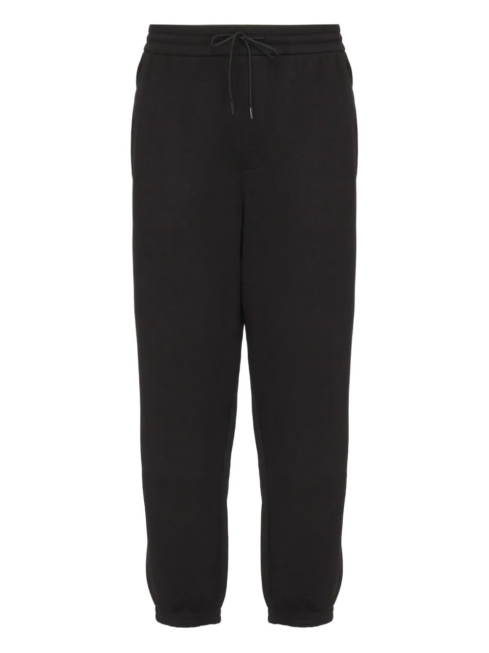 Спортивные брюки с эластичным поясом и манжетами EMPORIO ARMANI, черный
Спортивные брюки с эластичным поясом и манжетами EMPORIO ARMANI, черный