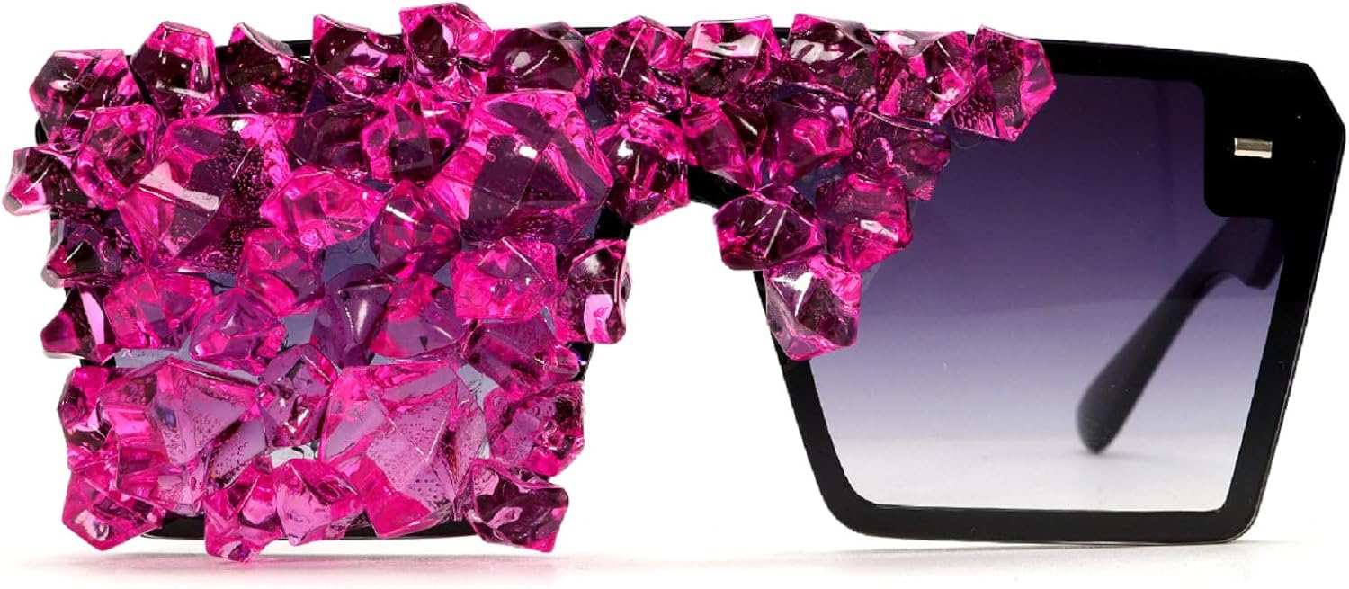 Черные солнцезащитные очки с плоской верхней частью для женщин, солнцезащитные очки со стразами, женские очки для вечеринок с бриллиантами, разноцветные хрустальные очки mincl, Purple Red Black
Черные солнцезащитные очки с плоской верхней частью для женщин, солнцезащитные очки со стразами, женские очки для вечеринок с бриллиантами, разноцветные хрустальные очки mincl, Purple Red Black