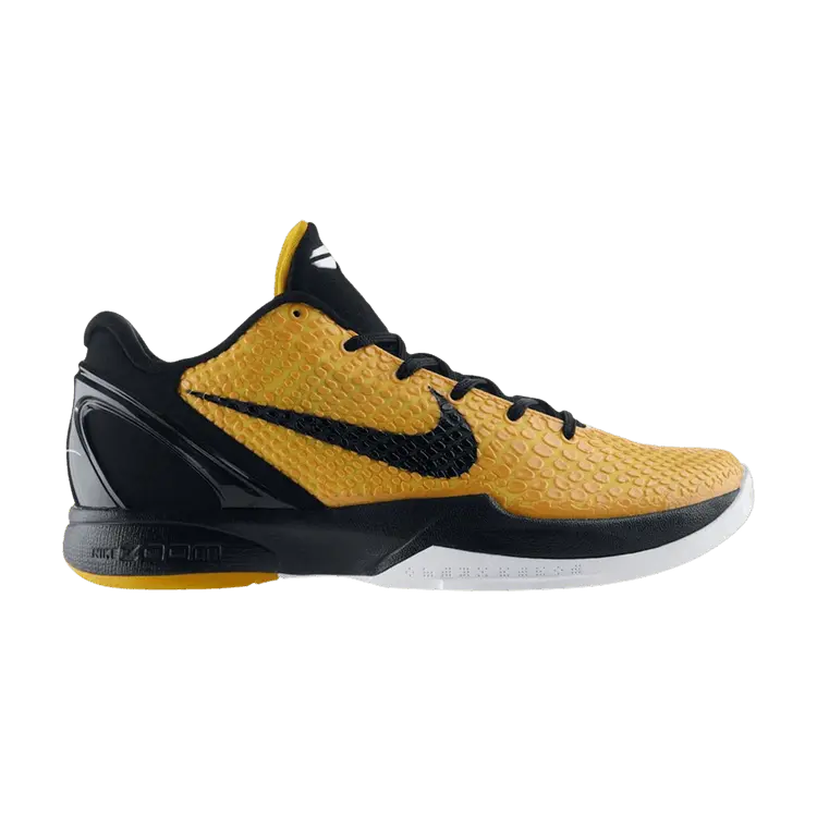 Кроссовки Nike Zoom Kobe 6 XDR Lightbulb, желтый
Кроссовки Nike Zoom Kobe 6 XDR Lightbulb, желтый