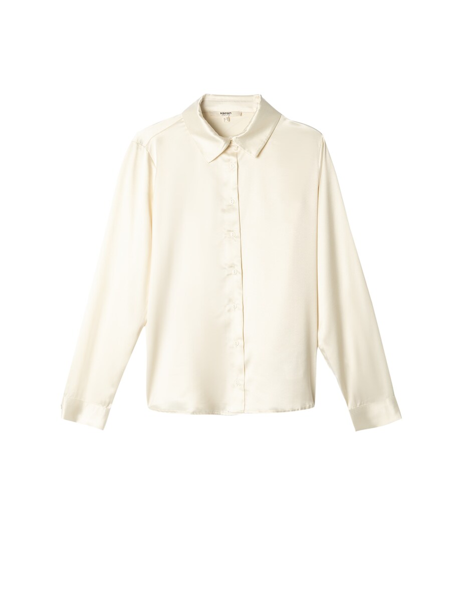 Блуза Koton, экрю
Блуза Koton, экрю