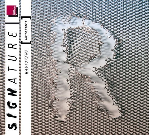 CD диск Garcia: Radiorama
CD диск Garcia: Radiorama