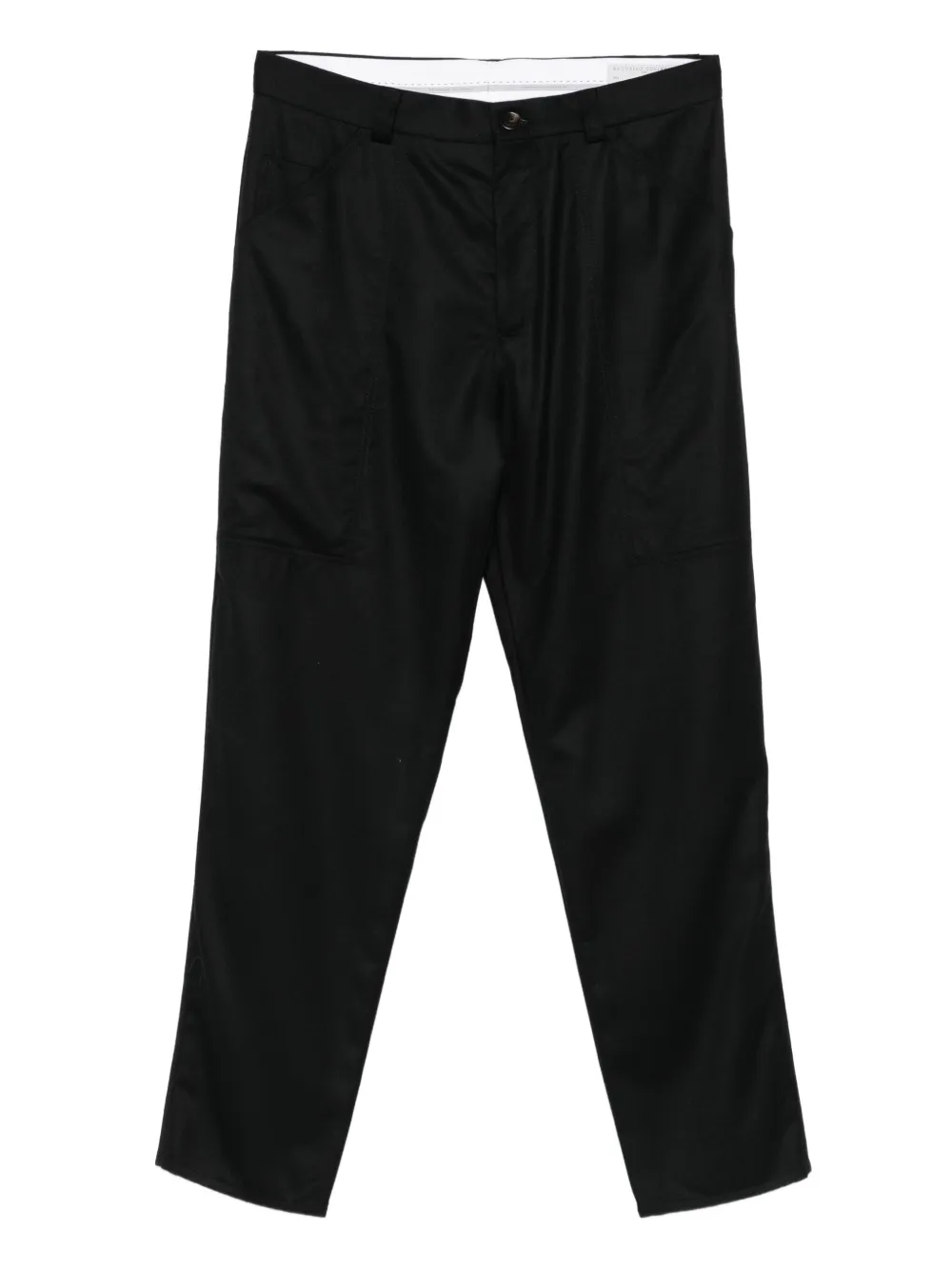 Брюки с карманами Brunello Cucinelli, черный
Брюки с карманами Brunello Cucinelli, черный