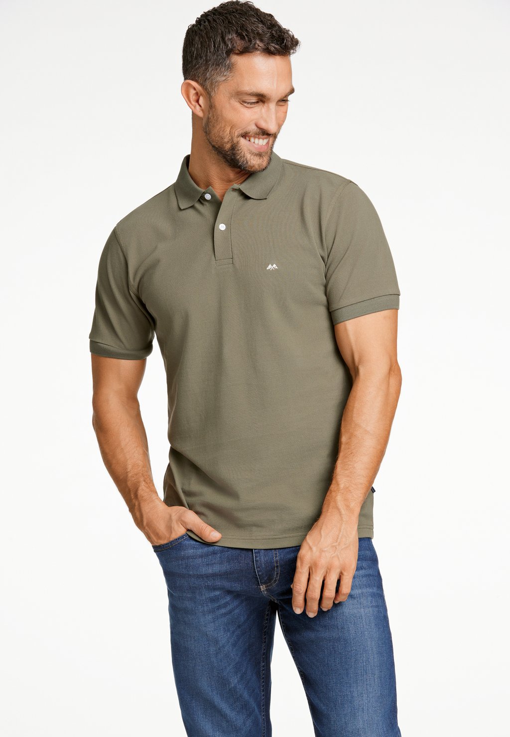 Рубашка поло SS Lindbergh, мятный
Рубашка поло SS Lindbergh, мятный