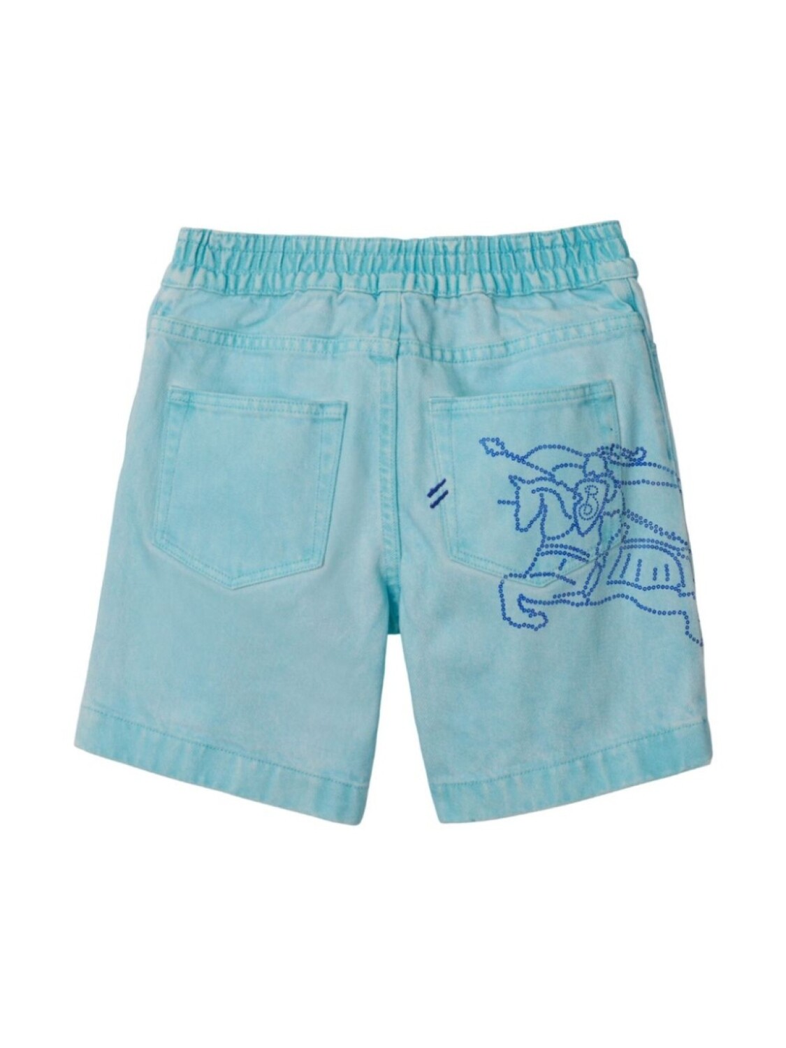 Детские джинсовые шорты Burberry Burberry Kids, синий
Детские джинсовые шорты Burberry Burberry Kids, синий