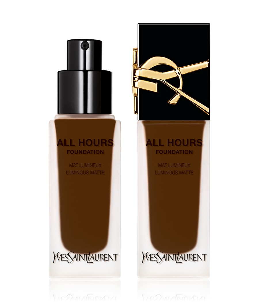 Жидкая основа Yves Saint Laurent Encre de Peau All Hours, Nr. Dc9 - Deep Cool 9, 25 ml
Жидкая основа Yves Saint Laurent Encre de Peau All Hours, Nr. Dc9 - Deep Cool 9, 25 ml
