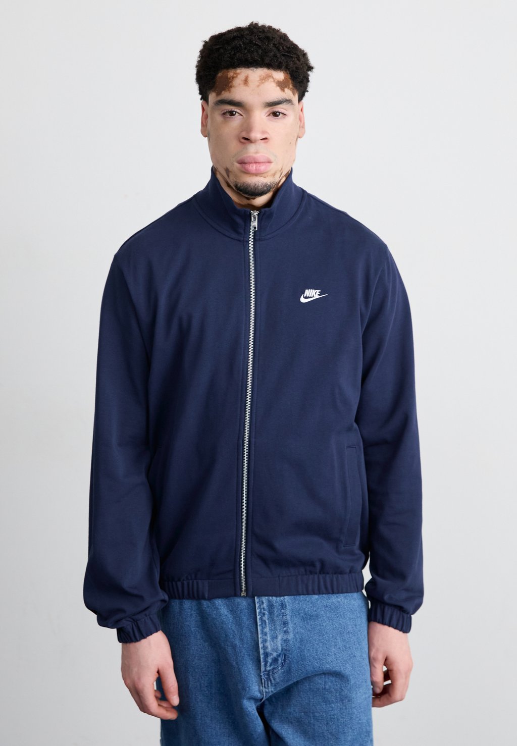 Толстовка на молнии CLUB Nike Sportswear, темно-синий
Толстовка на молнии CLUB Nike Sportswear, темно-синий