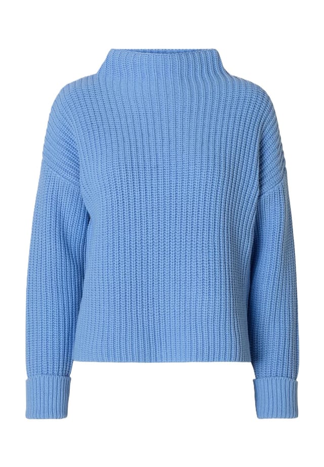 Свитер с воротником-стойкой Selected Femme, цвет 245698 cornflower
Свитер с воротником-стойкой Selected Femme, цвет 245698 cornflower