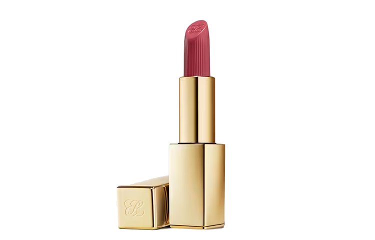 YASHILANDAI матовая версия маленькая золотая туба флис туманная помада, шелковый бархатный туман, легко растушевывается мягкая матовая 3,5г ESTEE LAUDER
YASHILANDAI матовая версия маленькая золотая туба флис туманная помада, шелковый бархатный туман, легко растушевывается мягкая матовая 3,5г ESTEE LAUDER