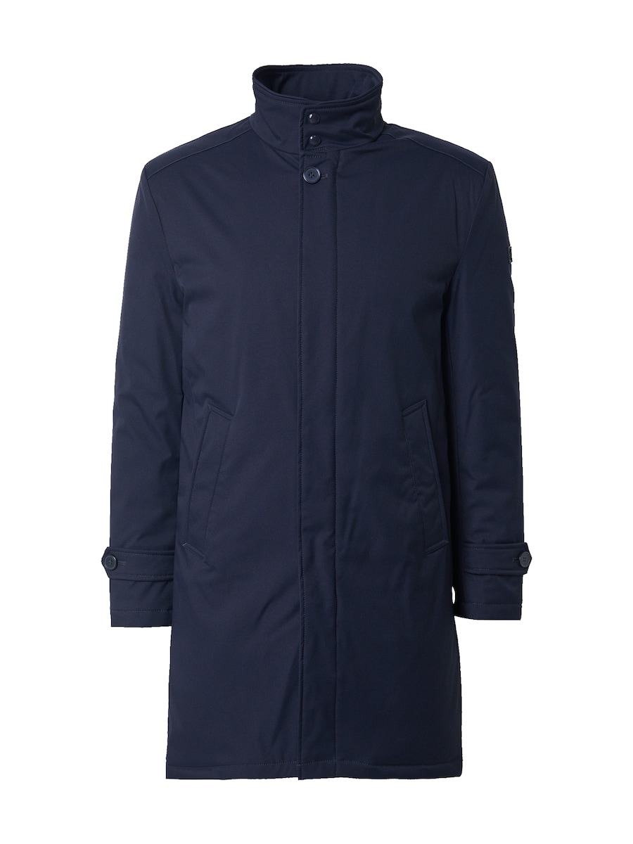 Пальто межсезонное Bruun & Stengade Bedford, темно-синий
Пальто межсезонное Bruun & Stengade Bedford, темно-синий