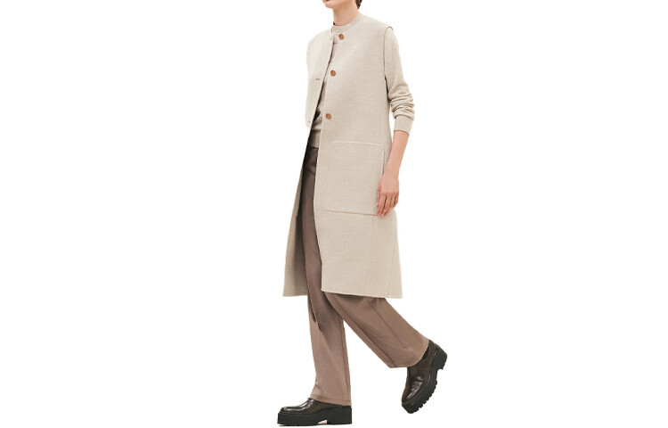 Жилет женский Hermes, белый
Жилет женский Hermes, белый