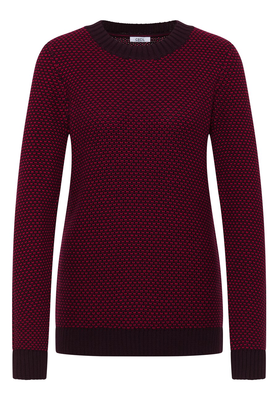 Свитер CECIL, красный
Свитер CECIL, красный