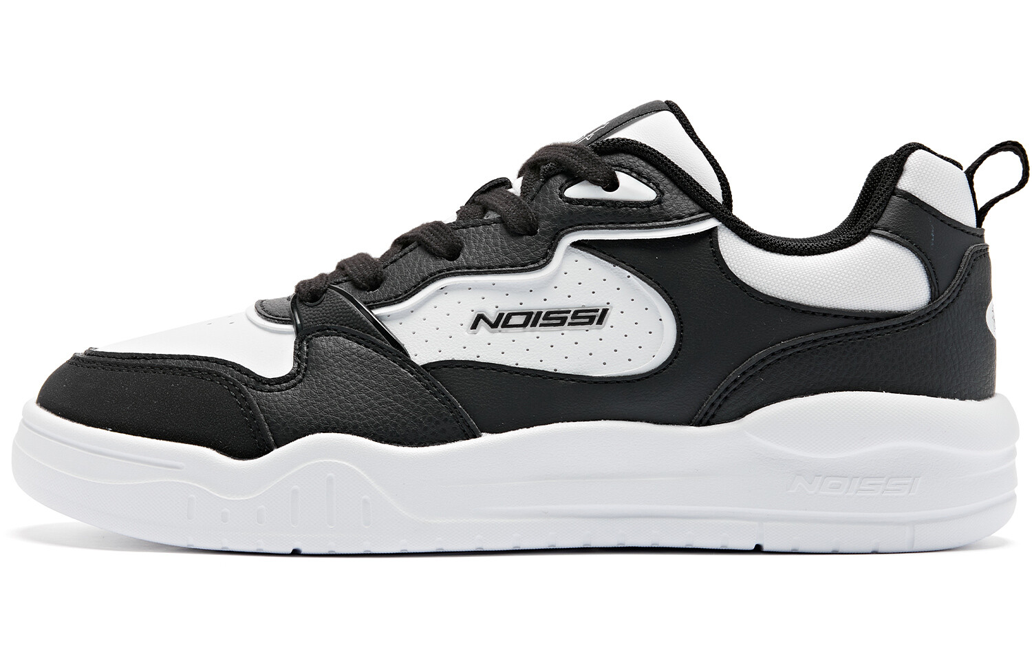 Кеды, скейтборд обувь женские низкие черный белый Qiaodan
Кеды, скейтборд обувь женские низкие черный белый Qiaodan