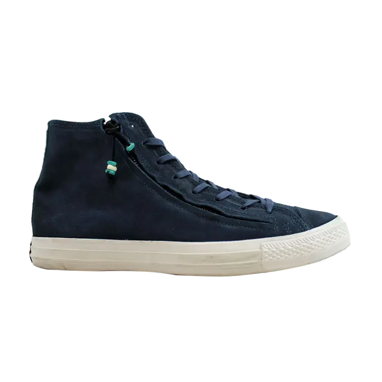 Кроссовки Converse Chuck Taylor Double Zipper Hi 'Moonlight Blue', синий
Кроссовки Converse Chuck Taylor Double Zipper Hi 'Moonlight Blue', синий