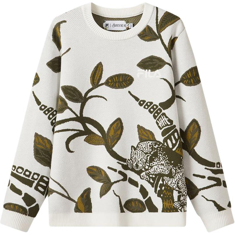 FILA KIDS Свитер Collaboration White для подростков
FILA KIDS Свитер Collaboration White для подростков