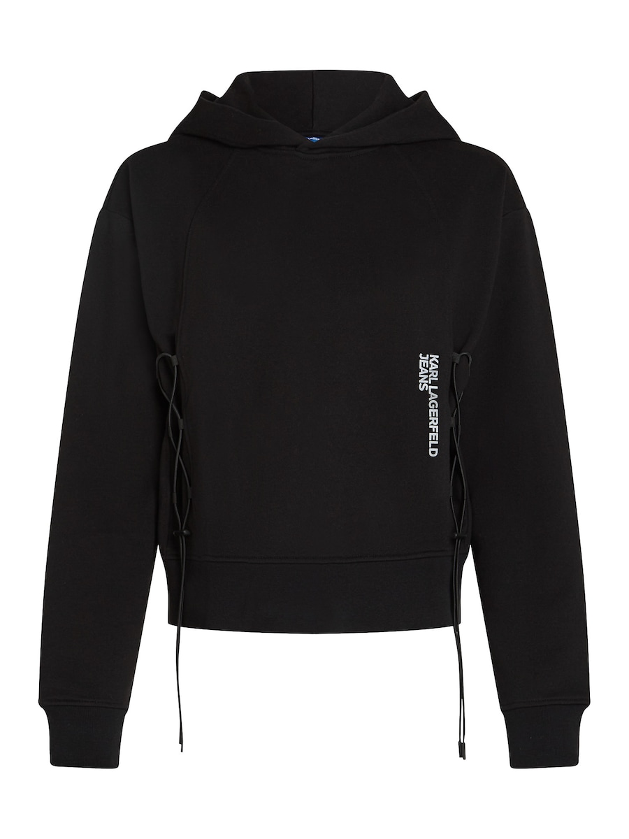 Толстовка KARL LAGERFELD JEANS, черный
Толстовка KARL LAGERFELD JEANS, черный