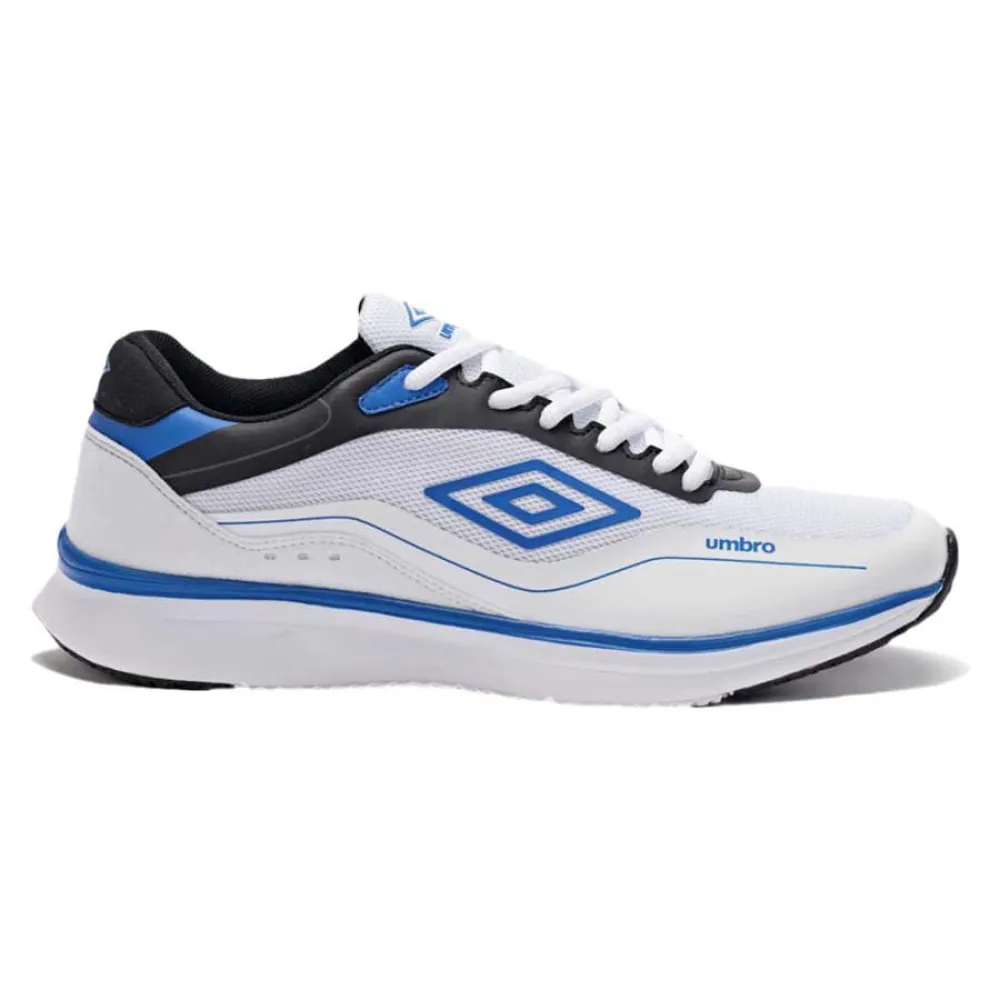 Кроссовки Umbro Priam, синий
Кроссовки Umbro Priam, синий