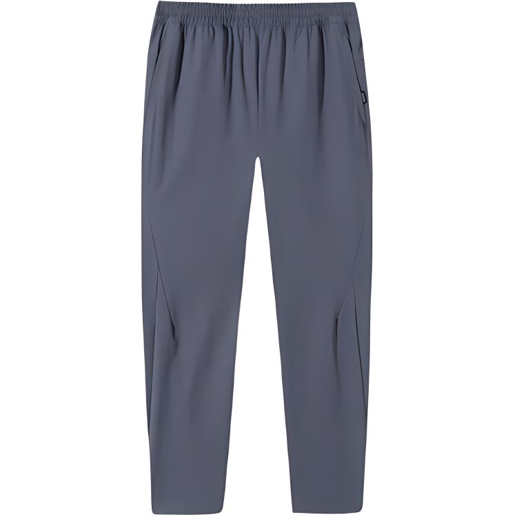 Разнообразие тренировочной коллекции вязаные спортивные штаны мужские pale night gray ANTA, серый
Разнообразие тренировочной коллекции вязаные спортивные штаны мужские pale night gray ANTA, серый