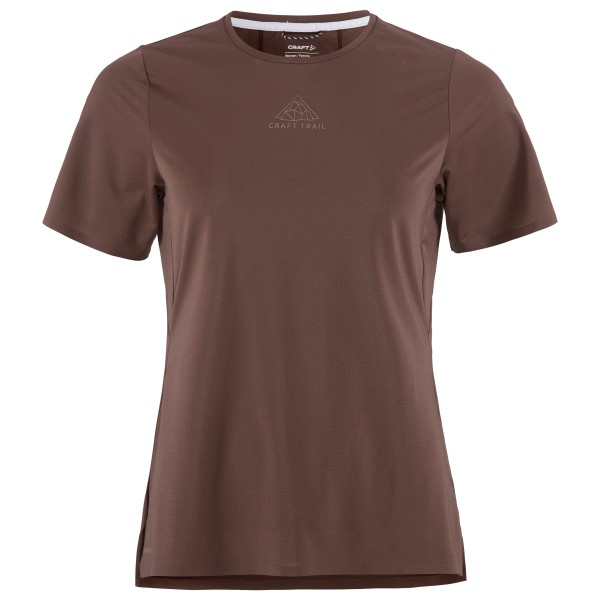 Женская профессиональная футболка для бега по пересеченной местности, размер 2 Craft, Sequoia
Женская профессиональная футболка для бега по пересеченной местности, размер 2 Craft, Sequoia